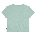 LEVI'S BABY BATWING T-SHIRT GREEN ΜΠΛΟΥΖΑ - Image 2