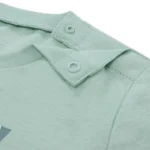 LEVI'S BABY BATWING T-SHIRT GREEN ΜΠΛΟΥΖΑ - Image 4