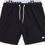 ELLESSE RAMSI SWIM SHORT ΜΑΓΙΟ ΜΑΥΡΟ