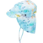 MOLO BABY NANDO SUN HATS FISH PRINT ΚΑΠΕΛΟ