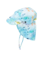 MOLO BABY NANDO SUN HATS FISH PRINT ΚΑΠΕΛΟ