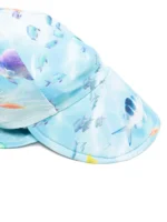 MOLO BABY NANDO SUN HATS FISH PRINT ΚΑΠΕΛΟ - Image 2