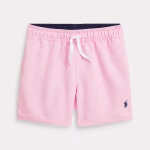 POLO RALPH LAUREN SHORT SWIMWEAR ΜΑΓΙΟ ΡΟΖ