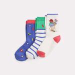 POLO RALPH LAUREN SOCK-3 PACK ΚΑΛΤΣΕΣ