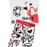 SPRINT SET SWEET HEART MINNIE MOUSE