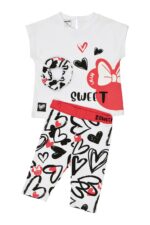 SPRINT SET SWEET HEART MINNIE MOUSE