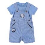 MARASIL BABY SET ΣΑΛΟΠΕΤΑ & ΜΠΛΟΥΖΑ