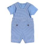 MARASIL BABY SET ΣΑΛΟΠΕΤΑ & ΜΠΛΟΥΖΑ - Image 2
