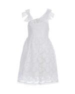 MARASIL DRESS ΦΟΡΕΜΑ ΛΕΥΚΟ