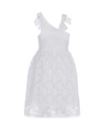 MARASIL DRESS ΦΟΡΕΜΑ ΛΕΥΚΟ - Image 2