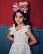 MARASIL DRESS ΦΟΡΕΜΑ ΛΕΥΚΟ - Image 3
