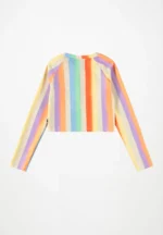 MOLO NELLIE SWIM SHIRT RAINBOW PAINT ΜΠΛΟΥΖΑ ΜΑΓΙΟ - Image 2