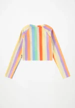MOLO NELLIE SWIM SHIRT RAINBOW PAINT ΜΠΛΟΥΖΑ ΜΑΓΙΟ - Image 2