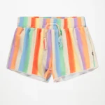 MOLO NICCI SWIM SHORTS RAINBOW PAINT ΣΟΡΤΣ ΜΑΓΙΟ