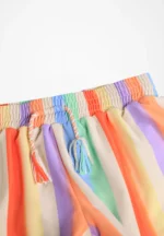 MOLO NICCI SWIM SHORTS RAINBOW PAINT ΣΟΡΤΣ ΜΑΓΙΟ - Image 3