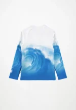 MOLO NOBLE SWIM SHIRT WATER PAINT ΜΠΛΟΥΖΑ ΜΑΓΙΟ - Image 2