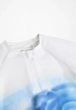MOLO NOBLE SWIM SHIRT WATER PAINT ΜΠΛΟΥΖΑ ΜΑΓΙΟ - Image 3