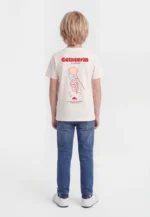 ELLESSE GRAPHICS GELATERIA TEE ΜΠΛΟΥΖΑ - Image 5