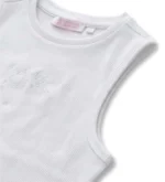 ORIGINAL MARINES SET RIB ΜΠΛΟΥΖΑ & ΚΟΛΑΝ ΠΟΔΗΛΑΣΙΑΣ ΛΕΥΚΟ - Image 4