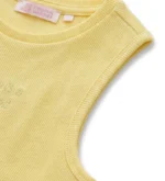 ORIGINAL MARINES SET RIB ΜΠΛΟΥΖΑ & ΚΟΛΑΝ ΠΟΔΗΛΑΣΙΑΣ ΚΙΤΡΙΝΟ - Image 4