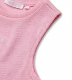 ORIGINAL MARINES SET RIB ΜΠΛΟΥΖΑ & ΚΟΛΑΝ ΠΟΔΗΛΑΣΙΑΣ ΡΟΖ - Image 4