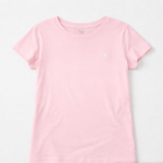POLO RALPH LAUREN T-SHIRT PINK ΜΠΛΟΥΖΑ