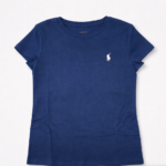 POLO RALPH LAUREN T-SHIRT NAVY ΜΠΛΟΥΖΑ