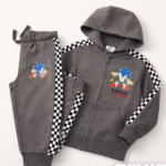 ORIGINAL MARINES BABY SET SONIC ΠΑΝΤΕΛΟΝΙ & ΖΑΚΕΤΑ