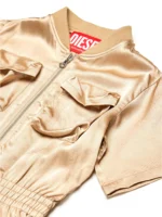 DIESEL JUMPSUITS SATIN ΟΛΟΣΩΜΗ ΦΟΡΜΑ - Image 3