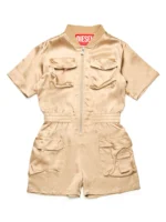 DIESEL JUMPSUITS SATIN ΟΛΟΣΩΜΗ ΦΟΡΜΑ
