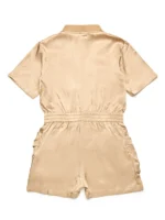 DIESEL JUMPSUITS SATIN ΟΛΟΣΩΜΗ ΦΟΡΜΑ - Image 2