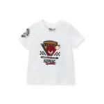 ORIGINAL MARINES BABY T-SHIRT CREAM SONIC ΜΠΛΟΥΖΑ