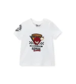 ORIGINAL MARINES BABY T-SHIRT CREAM SONIC ΜΠΛΟΥΖΑ