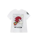 ORIGINAL MARINES BABY T-SHIRT CREAM SONIC ΜΠΛΟΥΖΑ - Image 2