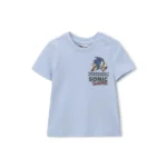 ORIGINAL MARINES BABY T-SHIRT SONIC ΜΠΛΟΥΖΑ