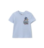 ORIGINAL MARINES BABY T-SHIRT SONIC ΜΠΛΟΥΖΑ