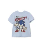 ORIGINAL MARINES BABY T-SHIRT SONIC ΜΠΛΟΥΖΑ - Image 2