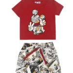 ORIGINAL MARINES BABY SET ΜΠΛΟΥΖΑ & ΣΟΡΤΣ