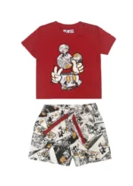 ORIGINAL MARINES BABY SET ΜΠΛΟΥΖΑ & ΣΟΡΤΣ
