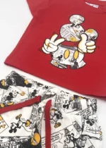 ORIGINAL MARINES BABY SET ΜΠΛΟΥΖΑ & ΣΟΡΤΣ - Image 2