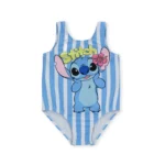 ORIGINAL MARINES BABY DISNEY STITCH SWIMSUIT ΜΑΓΙΟ