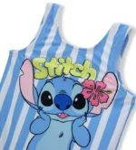 ORIGINAL MARINES BABY DISNEY STITCH SWIMSUIT ΜΑΓΙΟ - Image 3