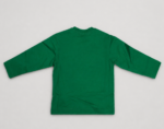 DIESEL LONG SLEEVE GREEN OVAL D ΜΠΛΟΥΖΑ - Image 2