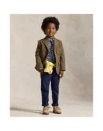 POLO RALPH LAUREN BLUE ΠΑΝΤΕΛΟΝΙ - Image 7