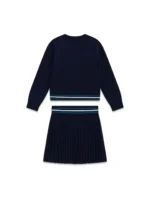 GUESS SET NAVY ΠΟΥΛΟΒΕΡ & ΠΛΙΣΕ ΦΟΥΣΤΑ - Image 3