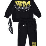 SPRINT SET HERO BATMAN BLACK ΦΟΡΜΑ ΦΟΥΤΕΡ