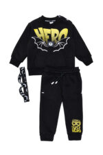 SPRINT SET HERO BATMAN BLACK ΦΟΡΜΑ ΦΟΥΤΕΡ