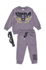 SPRINT SET HERO BATMAN GREY ΦΟΡΜΑ ΦΟΥΤΕΡ