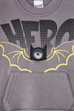 SPRINT SET HERO BATMAN GREY ΦΟΡΜΑ ΦΟΥΤΕΡ - Image 3