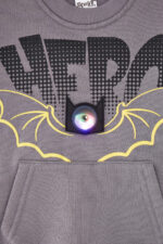 SPRINT SET HERO BATMAN GREY ΦΟΡΜΑ ΦΟΥΤΕΡ - Image 4